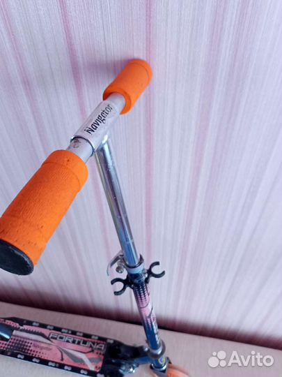 Самокат детский в хорошем состоянии