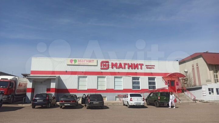 Торговая площадь, 400 м²