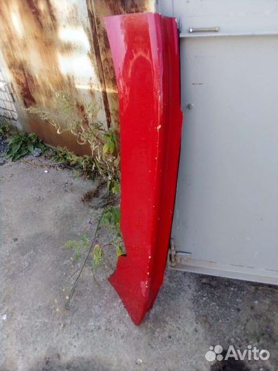 Спойлер toyota celica