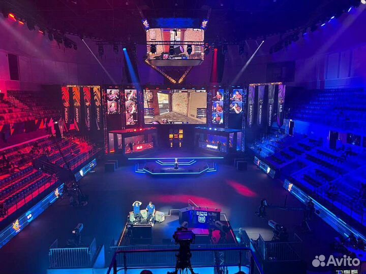 Светодиодный экран аренда