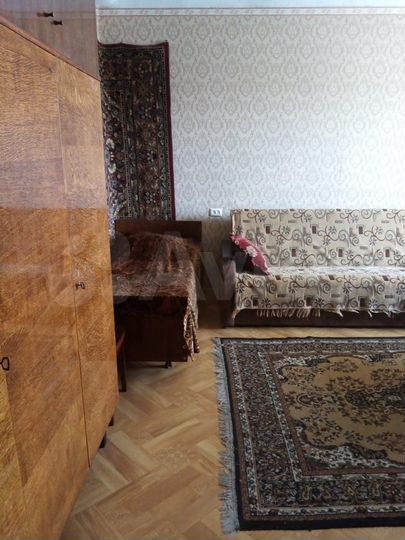 2-к. квартира, 50,6 м², 1/1 эт.