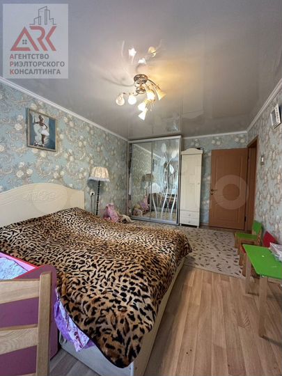 3-к. квартира, 68,1 м², 4/5 эт.