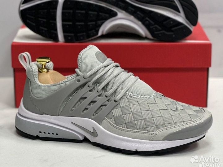 Кроссовки Nike Air Presto SE Wolf Grey