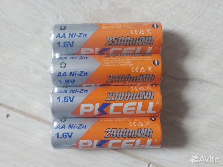 Аккумулятор аа/ааа NiZn NiMh,Lifepo4