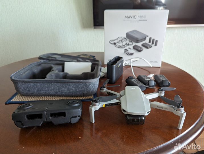 DJI Mavic Mini Fly More