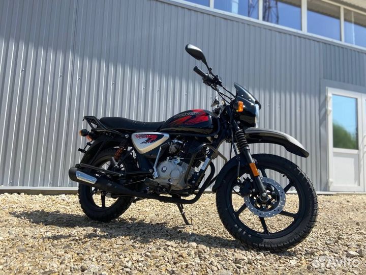 Мотоцикл Bajaj Boxer BM 150 X disk