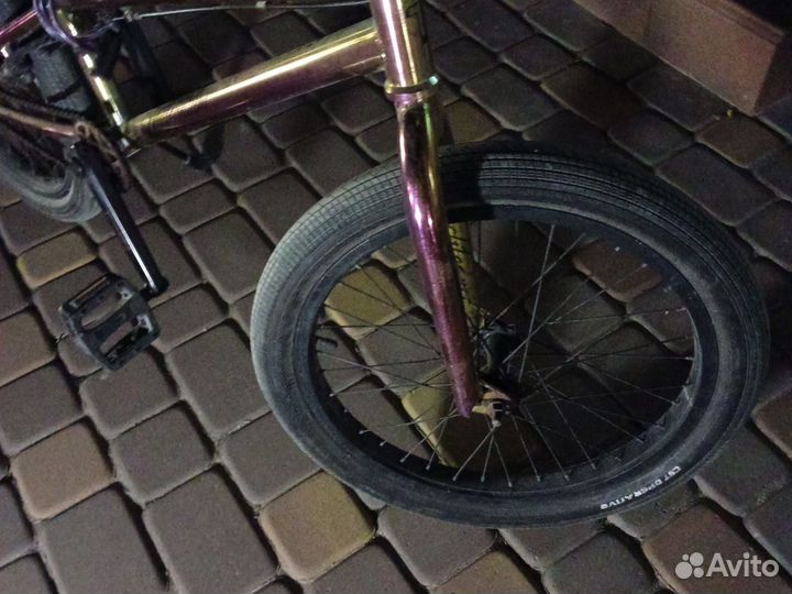 Велосипед BMX tech team millenium 2020