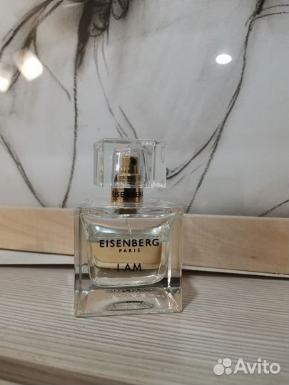 Духи eisenberg I AM