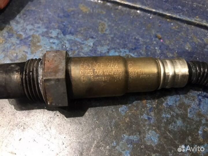 Лямбда зонд верхний Volkswagen Passat B6