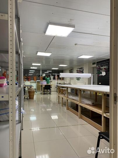 Швейный цех