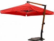 Зонты уличные для кафе и ресторанов