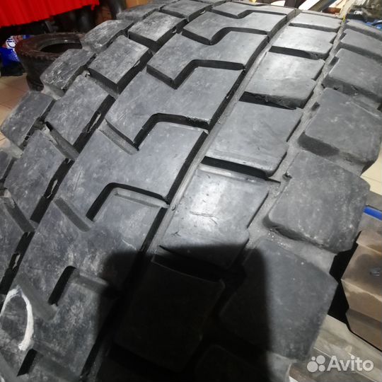 Б.у.шины 265/70 R19.5 Michelin xde2