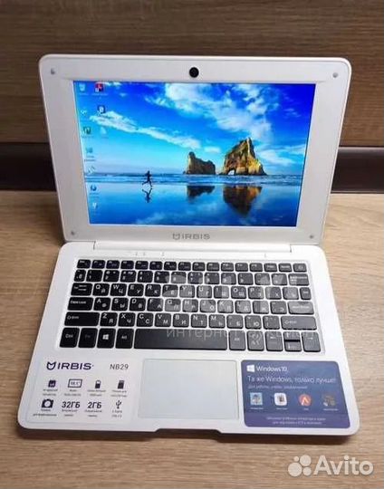 Нэтбук Irbis NB29