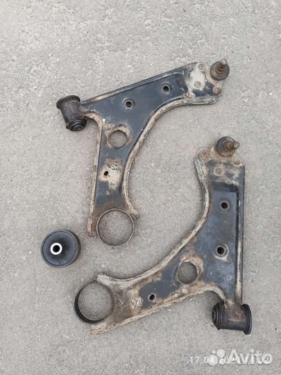 Рычаги Opel corsa d