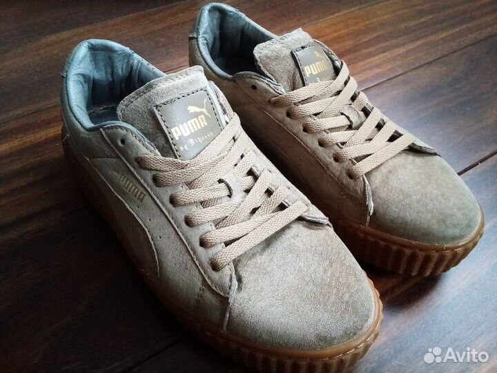 Кроссовки Stay Real, Puma 37-39р