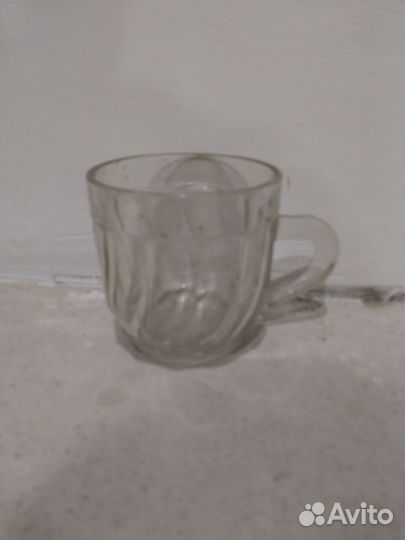 Пивная кружка пузатик СССР