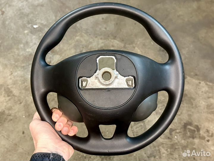 Руль SMART 453 версия с круизом