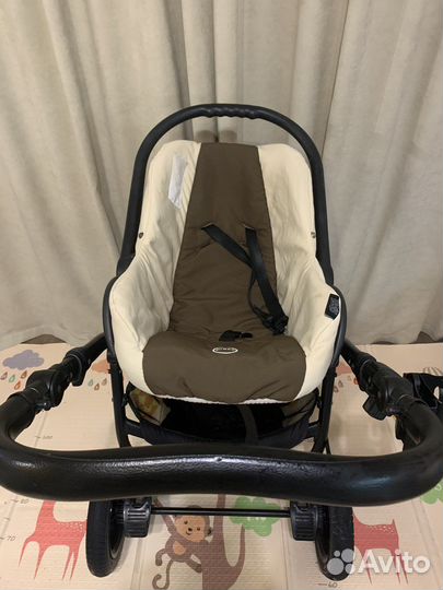 Коляска 3 в 1
