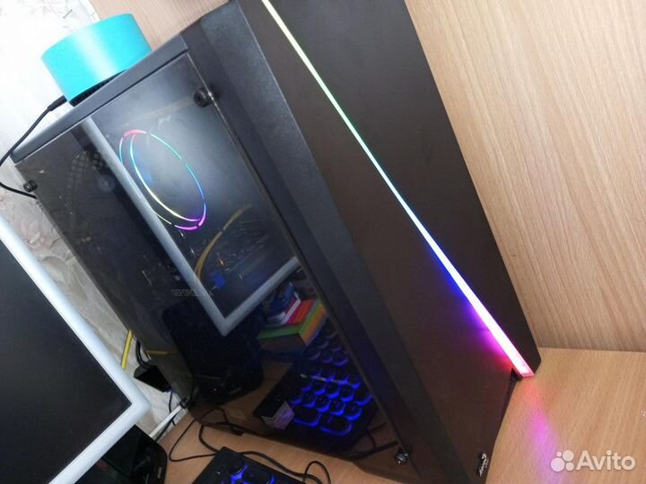 Компьютер GTX 1660 super