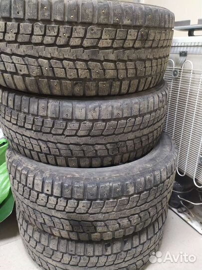 Dunlop SP Winter Ice 01 225/55 R18