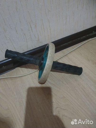 Ролик для пресса СССР