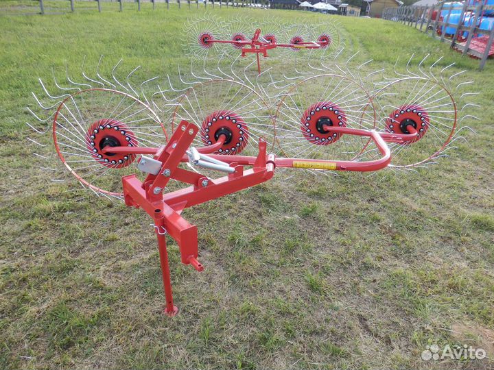 Грабли Унисибмаш Грабли-ворошилки (ГКП), 2023