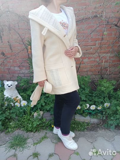 Куртка пальто демисезонная женская