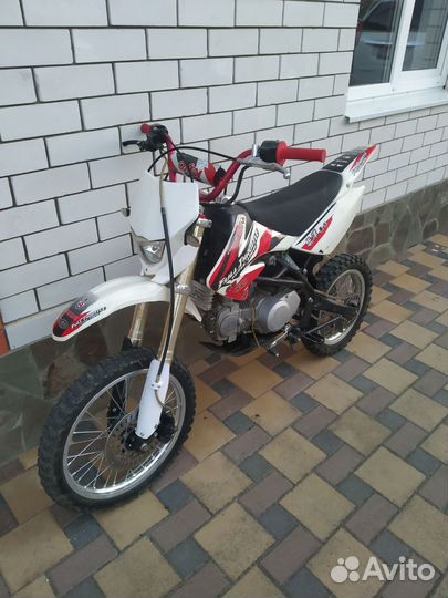 Питбайк kayo basic 140
