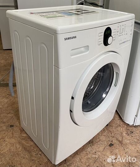 Стиральная машина samsung diamond 6 кг