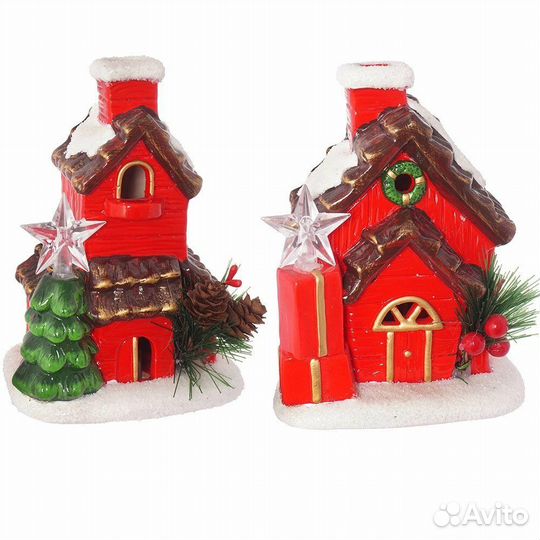 Фигурка декоративная с подсветкой 