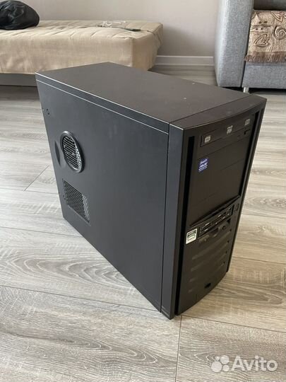 Системный блок