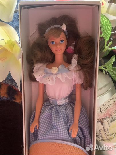 Барби Little debbie 1995
