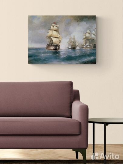 Репродукция Айвазовский - 