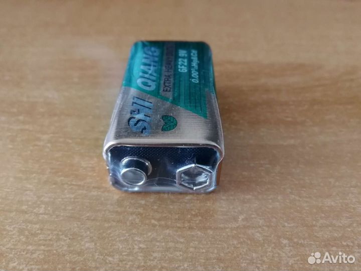 Батарейка Shi Qiang 6f22 9v