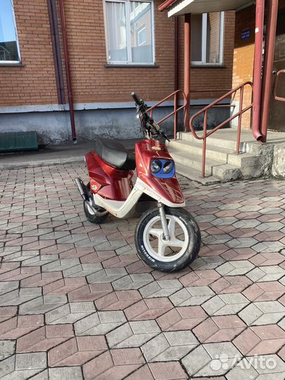 Yamaha bws 50 original