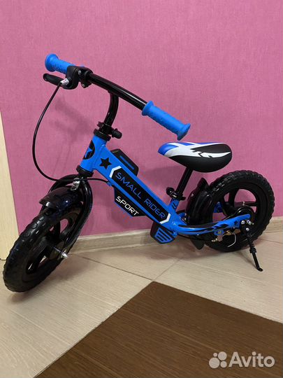 Беговел small rider Sport