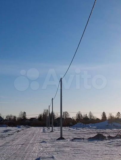 Участок 10 сот. (ИЖС)