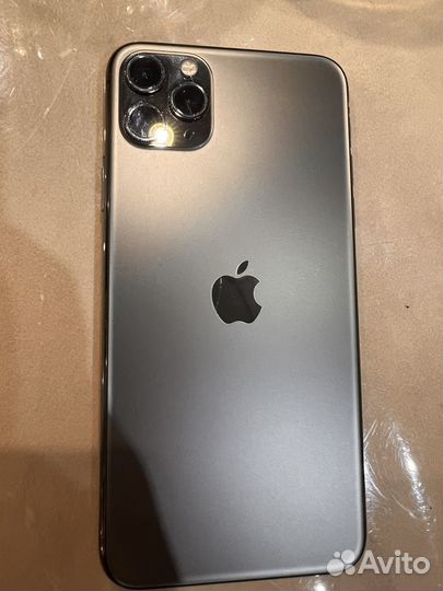 iPhone 11 Pro Max, 256 ГБ