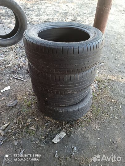 Nokian Tyres Hakka Blue 2 205/55 R16 43P