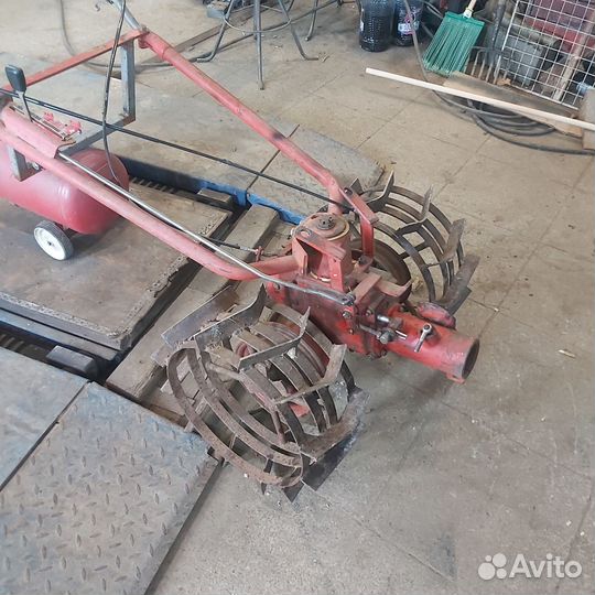 Чешская косилка мф 70