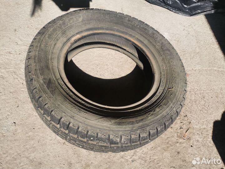 Dunlop Graspic DS3 175/70 R13 82Q