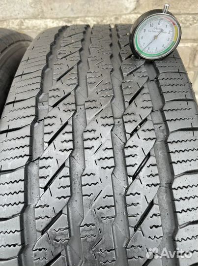 Michelin Cross Terrain SUV 245/65 R17