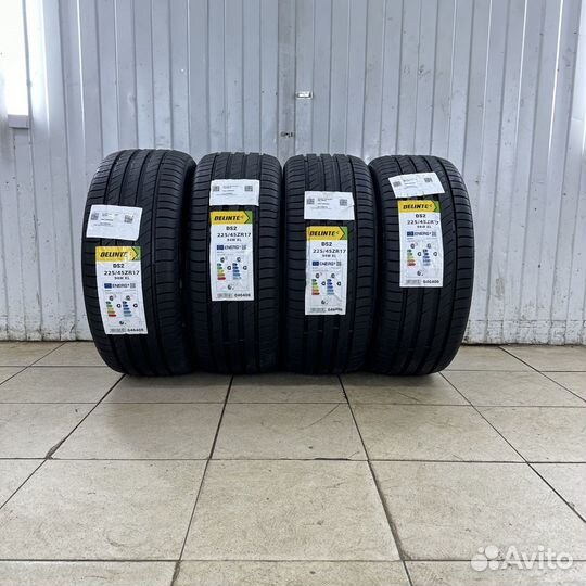 Delinte DS2 215/70 R16