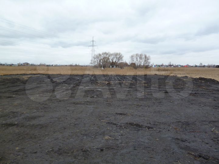Участок 40 сот. (СНТ, ДНП)