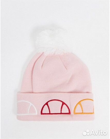 Новая детская шапка, Ellesse, 52-54