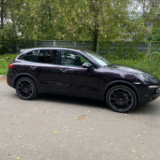Porsche Cayenne S 4.8 AT, 2011, 176 000 км