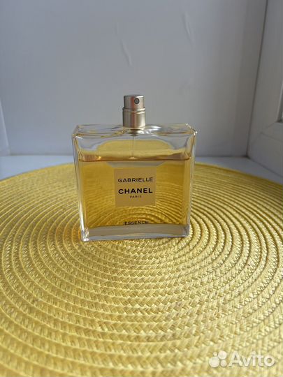 Chanel gabrielle essence