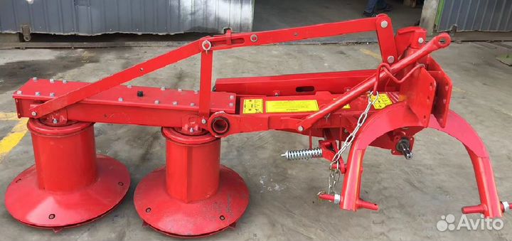 Косилка Weifang DM-165, 2023