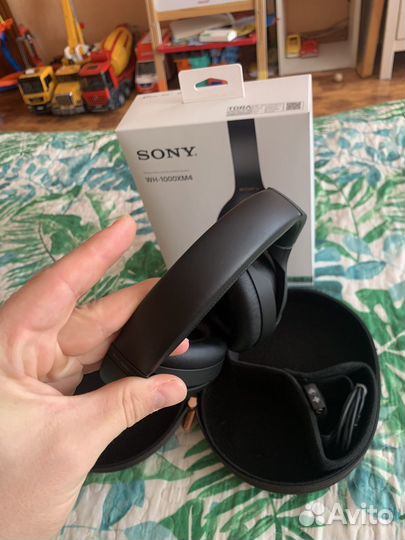 Наушники sony wh 1000xm4