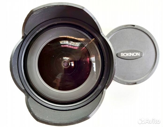 Rokinon 10mm T3.1 MFT